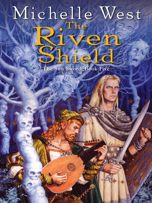 Title details for The Riven Shield by Michelle West - Wait list